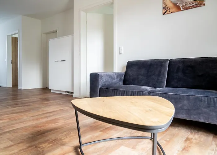 Appartement Boddenhoern 02 Zingst